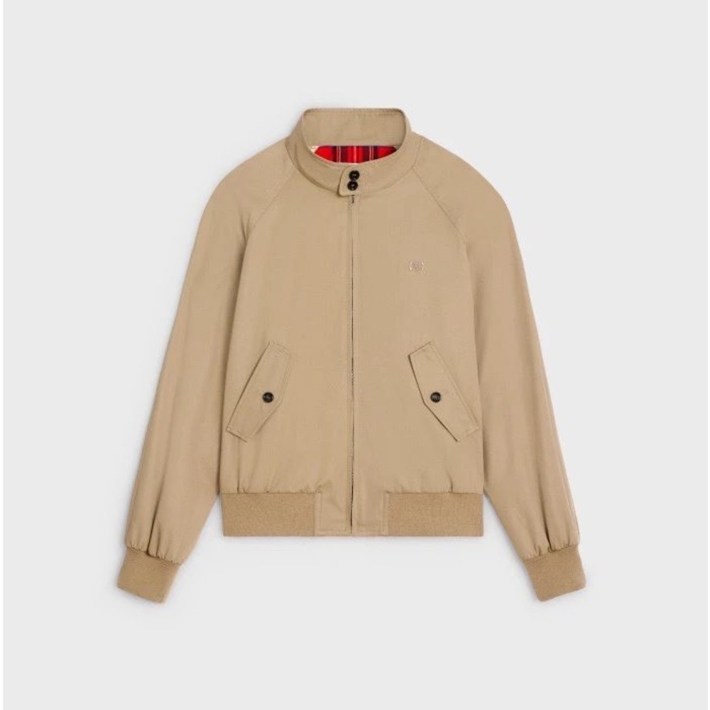 Celine Men's Beige Jacket